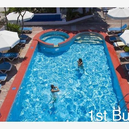 Makedonia Sky Hotel Hanióti Kültér fotó
