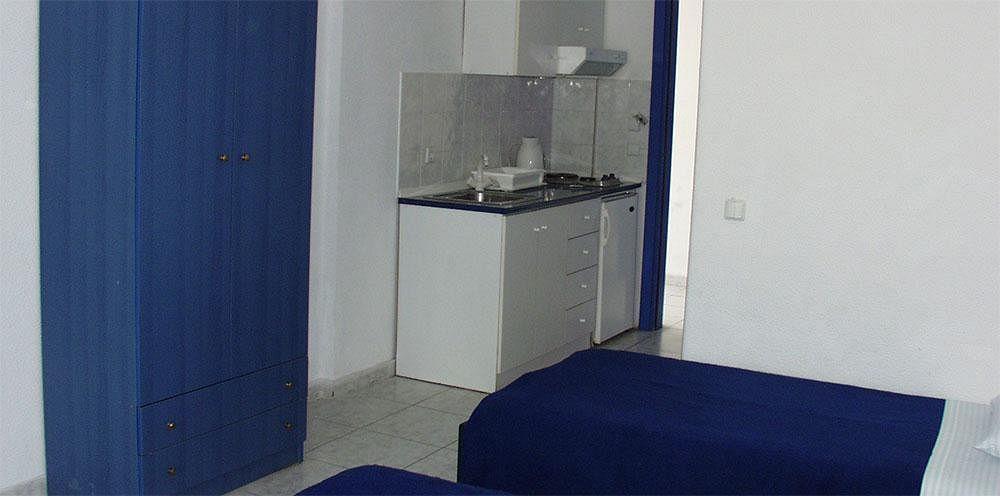 Makedonia Sky Hotel Hanióti Kültér fotó