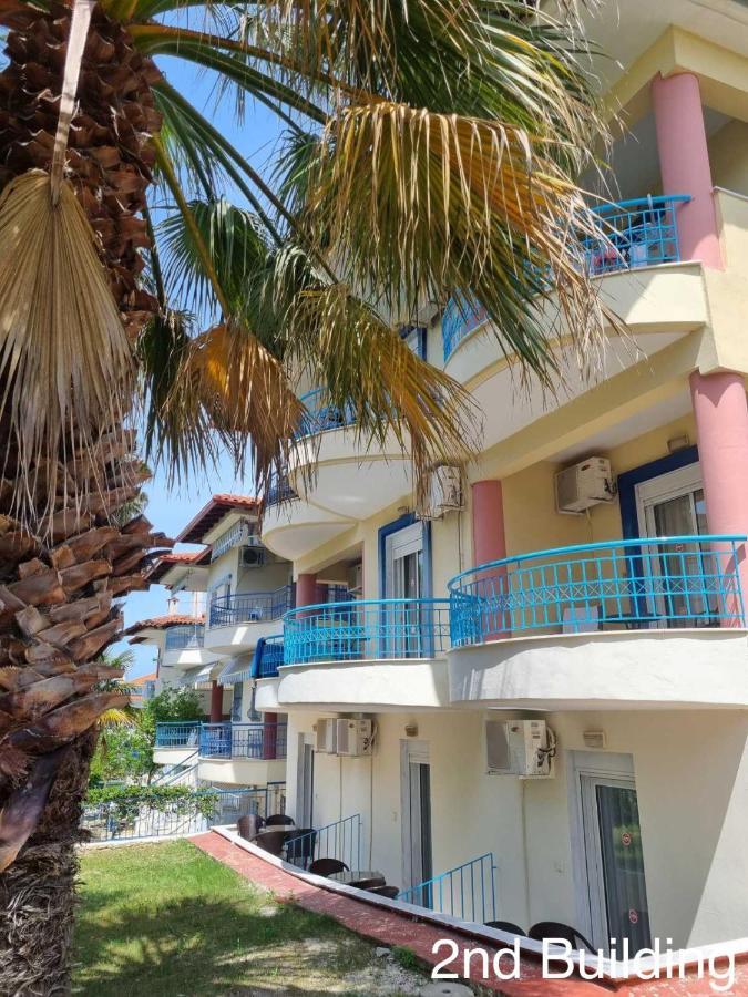 Makedonia Sky Hotel Hanióti Kültér fotó