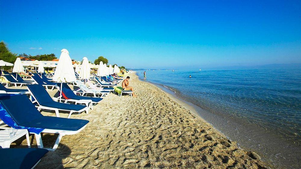 Makedonia Sky Hotel Hanióti Kültér fotó