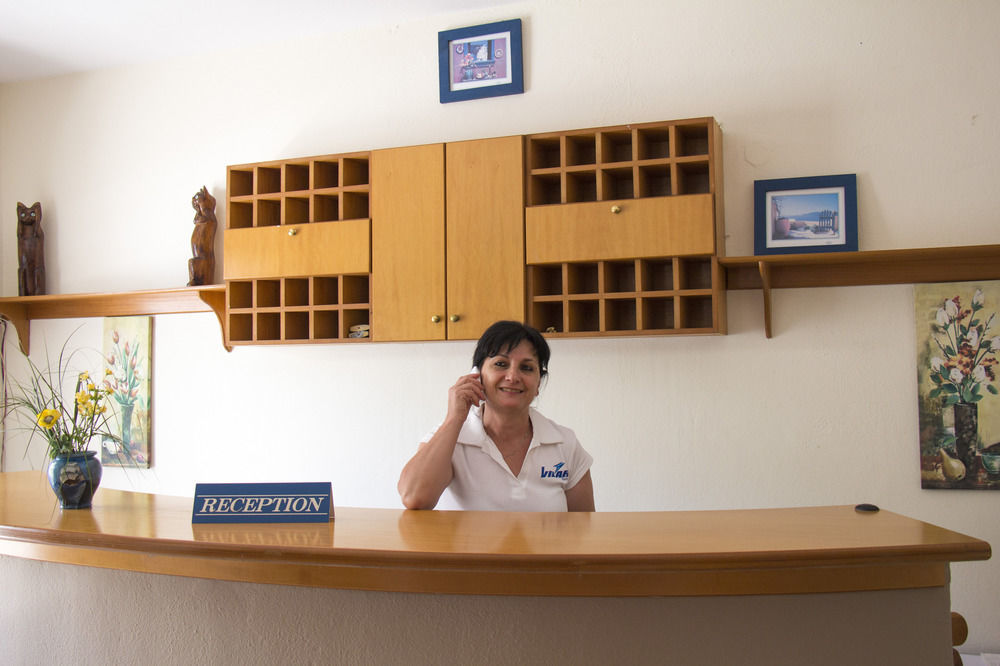 Makedonia Sky Hotel Hanióti Kültér fotó